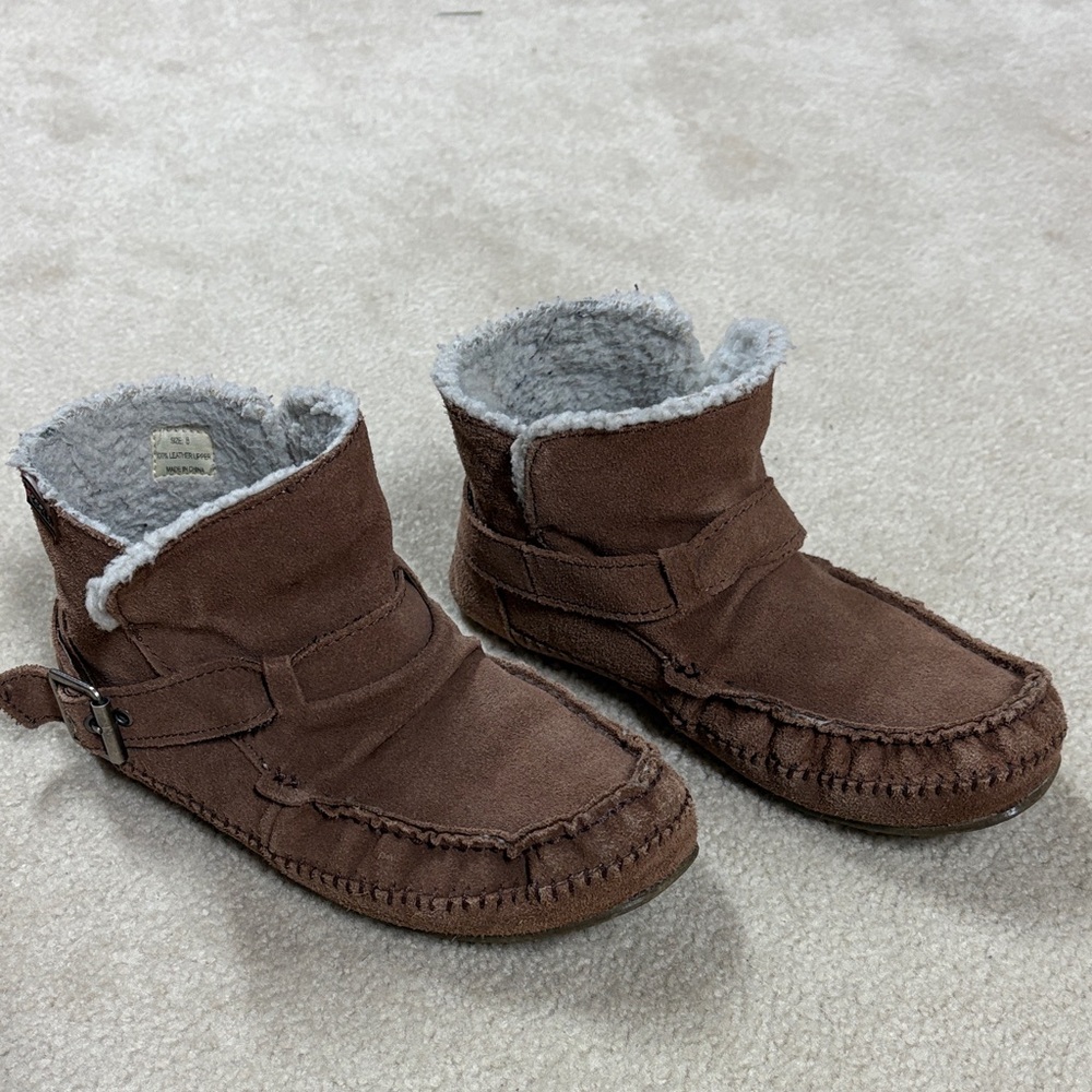 Rebels Ankle Boots